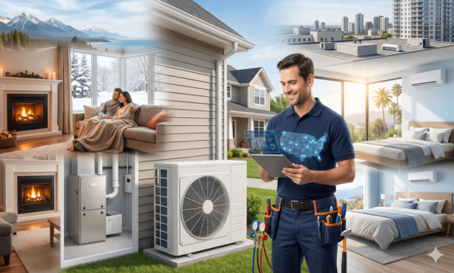 HVAC Services in Indiana